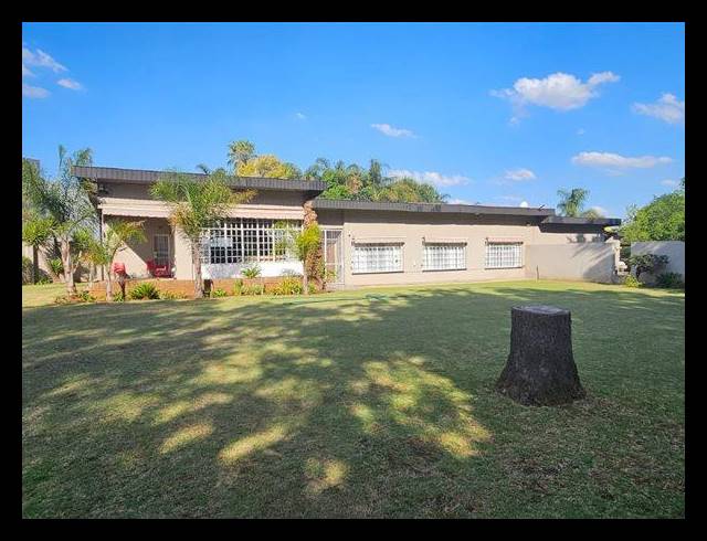 4 BEDROOM HOUSE FOR SALE IN RYNFIELD